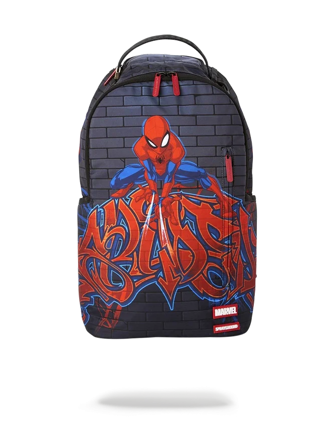 SPIDERMAN: ΣΑΚΙΔΙΟ ΠΛΆΤΗΣ WILDSTYLE