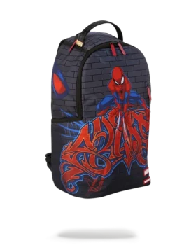 SPIDERMAN: ΣΑΚΙΔΙΟ ΠΛΆΤΗΣ WILDSTYLE
