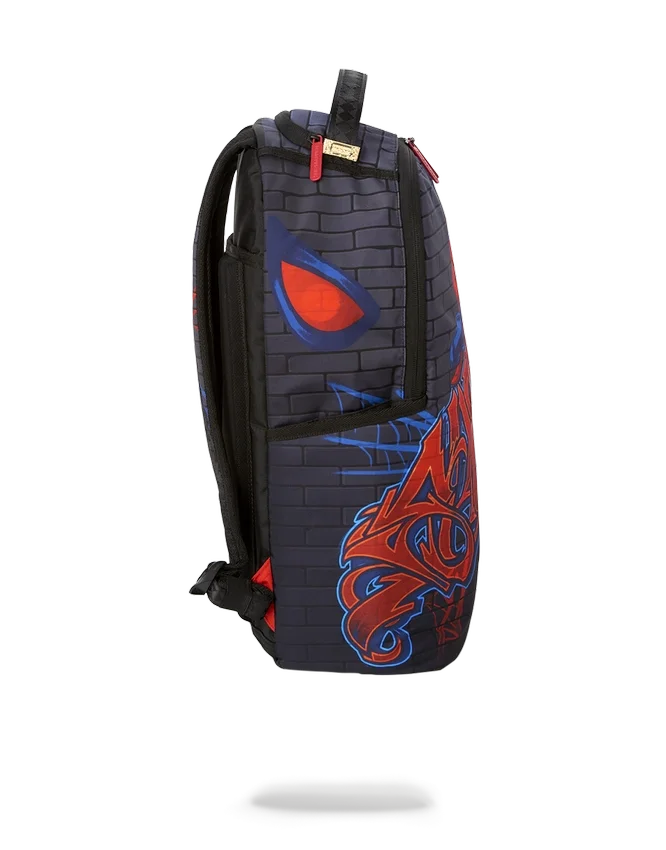 SPIDERMAN: ΣΑΚΙΔΙΟ ΠΛΆΤΗΣ WILDSTYLE