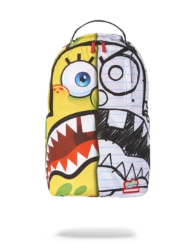 SPONGDOODLE BOB Σακίδιο Πλάτης