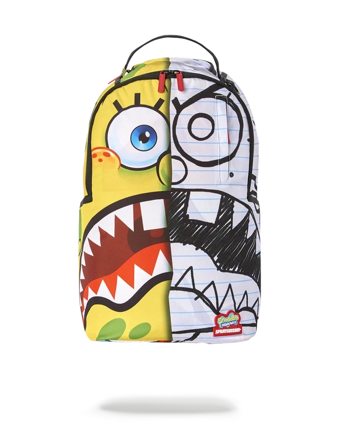 SPONGDOODLE BOB Σακίδιο Πλάτης