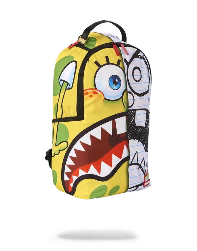 SPONGDOODLE BOB Σακίδιο Πλάτης