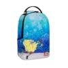 Spongebob BLOWING BUBBLES DLXR Μίνι Σακίδια Πλάτης