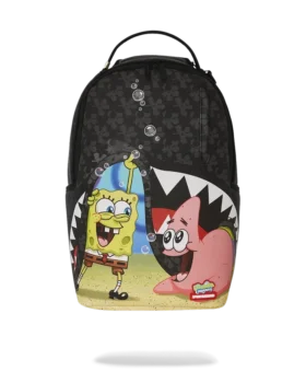Spongebob BUBBLE FRENZY Σακίδιο Πλάτης