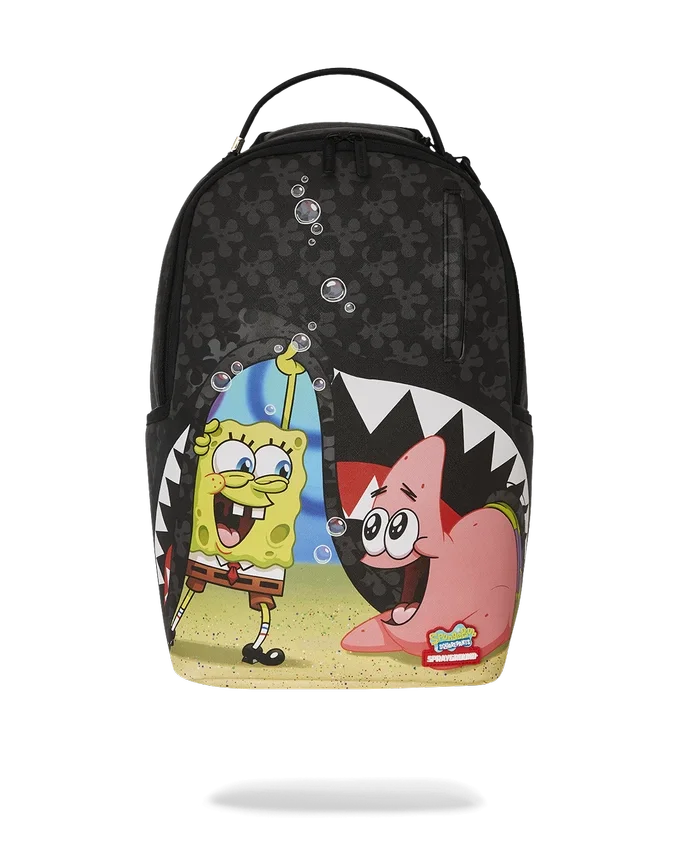 Spongebob BUBBLE FRENZY Σακίδιο Πλάτης