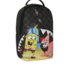 Spongebob BUBBLE FRENZY Σακίδιο Πλάτης