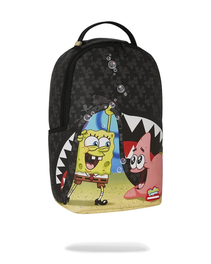 Spongebob BUBBLE FRENZY Σακίδιο Πλάτης