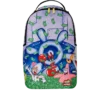 SPONGEBOB CREW MONEY BATH DLXR Σακίδια Πλάτης