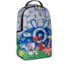 SPONGEBOB CREW MONEY BATH DLXR Σακίδια Πλάτης