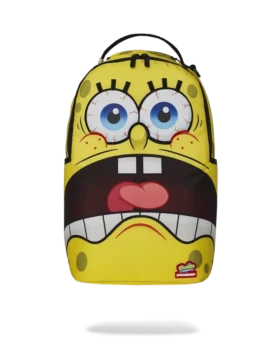 Spongebob EYE POP Σακίδια Πλάτης με Αφαίρετα Μάτια