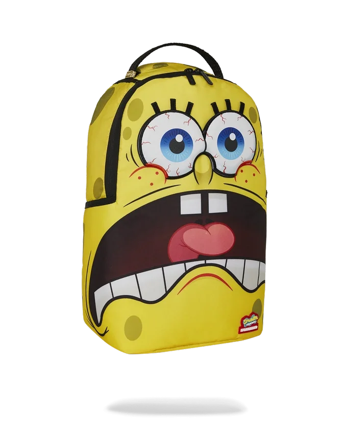 Spongebob EYE POP Σακίδια Πλάτης με Αφαίρετα Μάτια