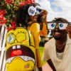 Spongebob EYE POP Σακίδια Πλάτης με Αφαίρετα Μάτια