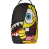 Spongebob HELLO YOU'RE AMAZING Σακίδιο Πλάτης DLXSV