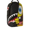 Spongebob HELLO YOU'RE AMAZING Σακίδιο Πλάτης DLXSV