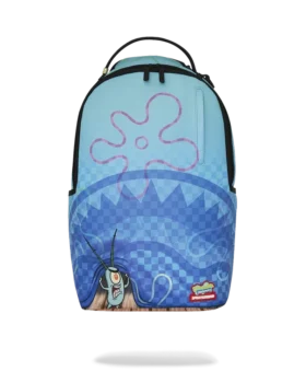 Spongebob PLANKTON Σακίδιο Πλάτης