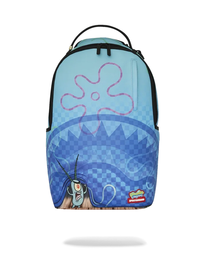 Spongebob PLANKTON Σακίδιο Πλάτης