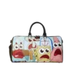 SPONGEBOB SHARK CREW EMPEROR Σάκος