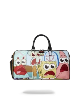 SPONGEBOB SHARK CREW EMPEROR Σάκος
