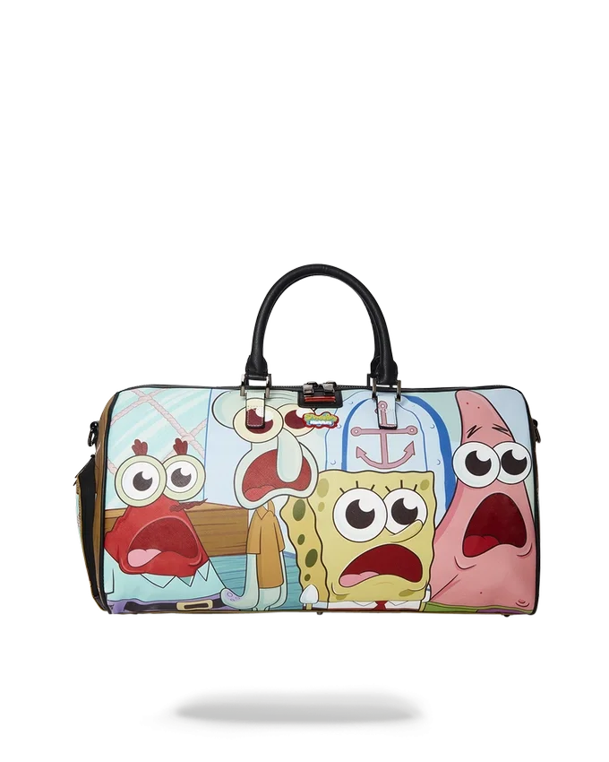 SPONGEBOB SHARK CREW EMPEROR Σάκος