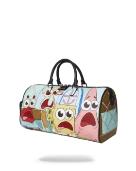 SPONGEBOB SHARK CREW EMPEROR Σάκος