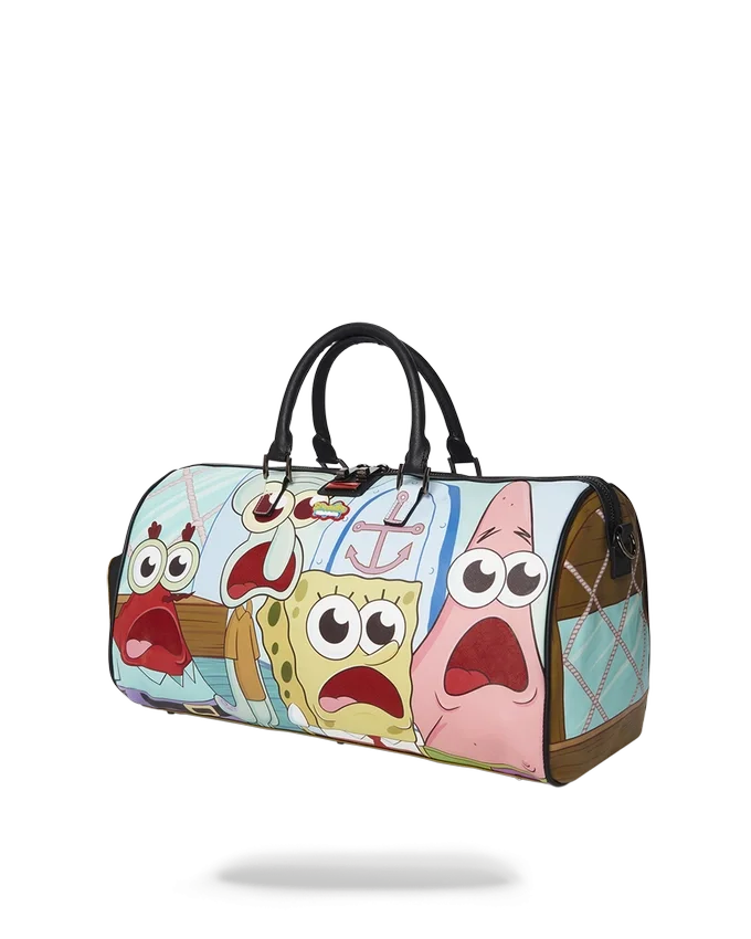 SPONGEBOB SHARK CREW EMPEROR Σάκος