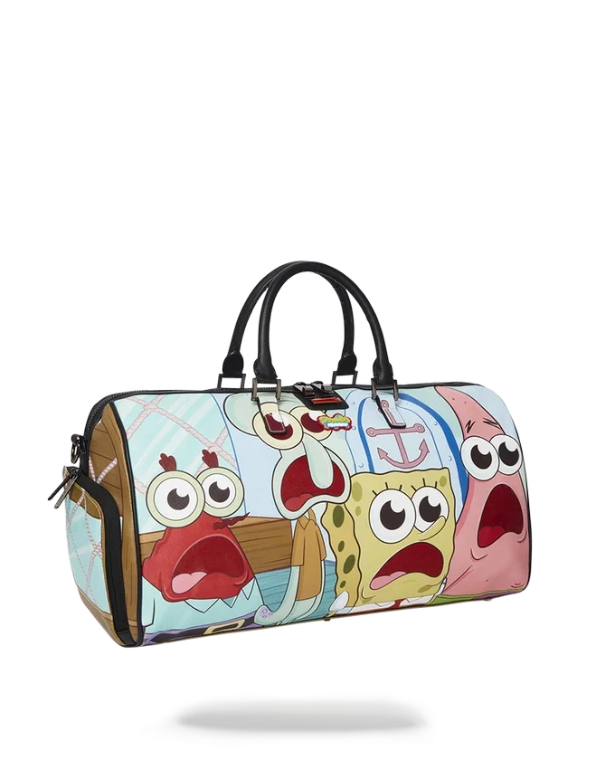 SPONGEBOB SHARK CREW EMPEROR Σάκος