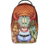 Spongebob STACK UP KRABS Σακίδιο Πλάτης