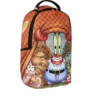 Spongebob STACK UP KRABS Σακίδιο Πλάτης