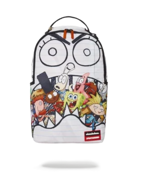 SPONGEDOODLEBOB EAT UR FRIENDS ;) Σακίδια Πλάτης (DLXR)