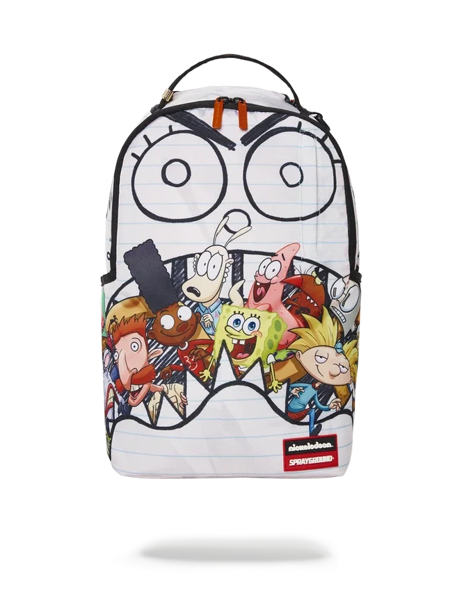 SPONGEDOODLEBOB EAT UR FRIENDS ;) Σακίδια Πλάτης (DLXR)