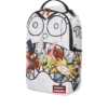 SPONGEDOODLEBOB EAT UR FRIENDS ;) Σακίδια Πλάτης (DLXR)