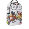 SPONGEDOODLEBOB EAT UR FRIENDS ;) Σακίδια Πλάτης (DLXR)