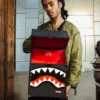 SPRAYGATTI REVV CHATURANGA Shark 1900 Σακίδια Πλάτης