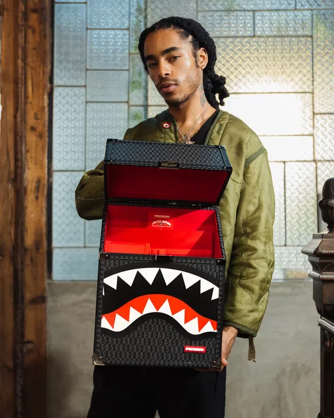 SPRAYGATTI REVV CHATURANGA Shark 1900 Σακίδια Πλάτης