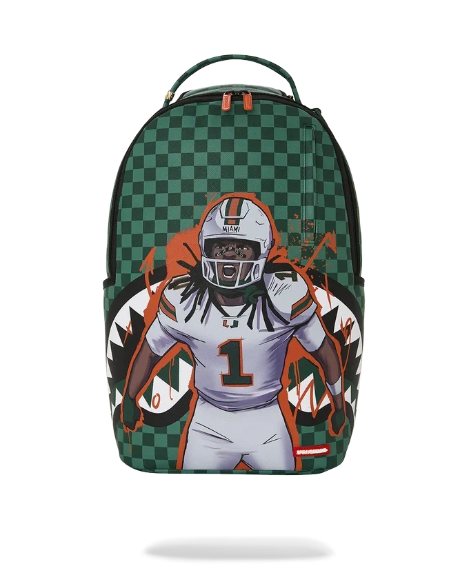 SPRAYGROUND X MALACHI TONEY Σακίδια Πλάτης
