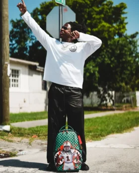 SPRAYGROUND X MALACHI TONEY Σακίδια Πλάτης