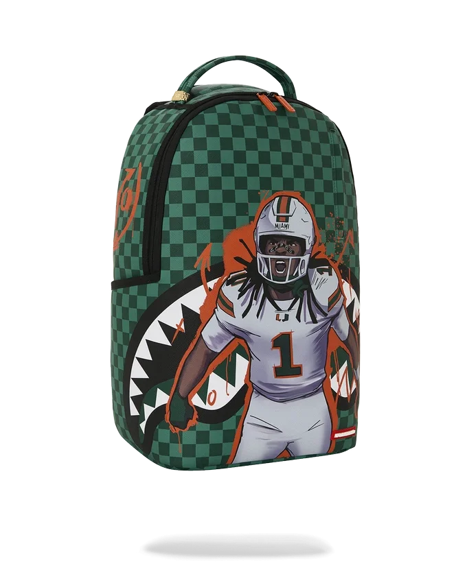SPRAYGROUND X MALACHI TONEY Σακίδια Πλάτης