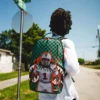 SPRAYGROUND X MALACHI TONEY Σακίδια Πλάτης