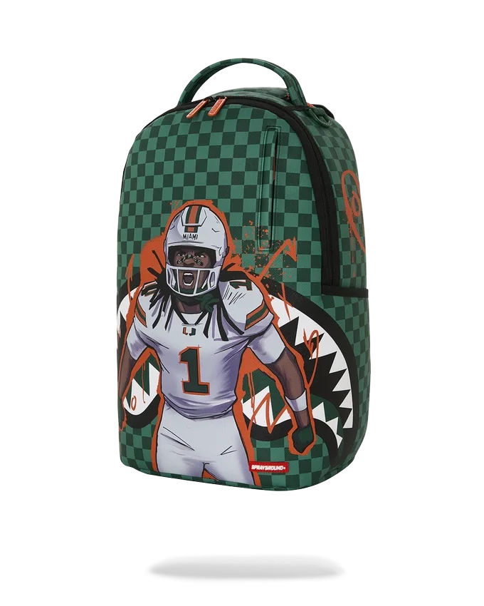 SPRAYGROUND X MALACHI TONEY Σακίδια Πλάτης