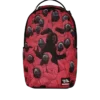 SQUID GAME COLLAB FRONT MAN Σακίδιο Πλάτης