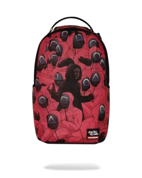 SQUID GAME COLLAB FRONT MAN Σακίδιο Πλάτης