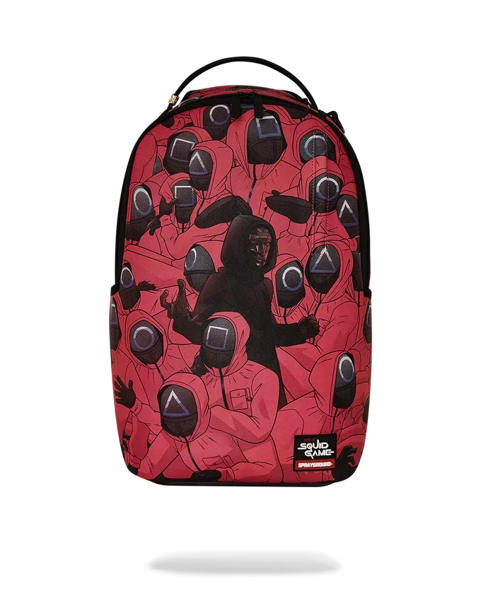 SQUID GAME COLLAB FRONT MAN Σακίδιο Πλάτης