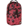 SQUID GAME COLLAB FRONT MAN Σακίδιο Πλάτης