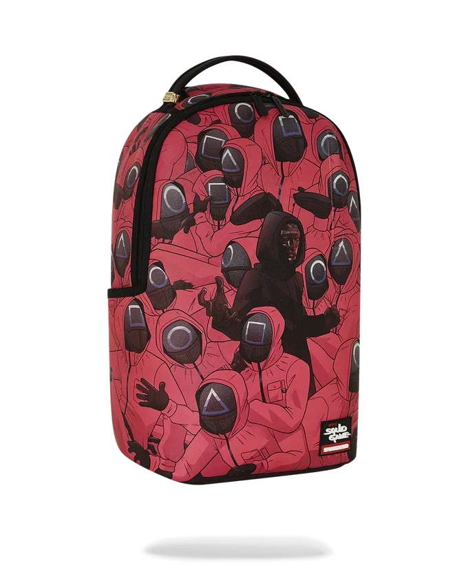 SQUID GAME COLLAB FRONT MAN Σακίδιο Πλάτης