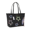 STAR RACER A.I.7 SANDFLOWER COLLAB ΤΣΑΝΤΑ TOTE ΜΕ ΧΑΝΤΡΕΣ