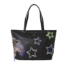 STAR RACER A.I.7 SANDFLOWER COLLAB ΤΣΑΝΤΑ TOTE ΜΕ ΧΑΝΤΡΕΣ