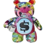 STEADY TRIPPIN MONEYBEAR TEDDYBEAR Σακίδιο Πλάτης