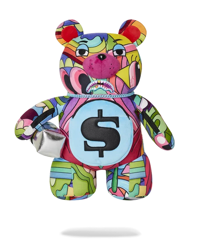 STEADY TRIPPIN MONEYBEAR TEDDYBEAR Σακίδιο Πλάτης