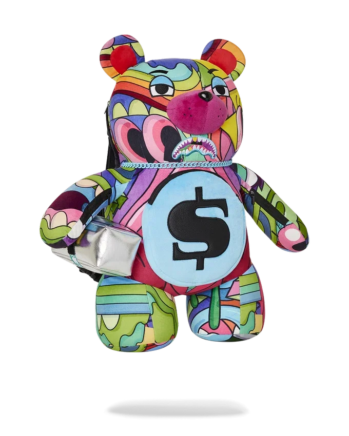 STEADY TRIPPIN MONEYBEAR TEDDYBEAR Σακίδιο Πλάτης