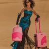 SUGAR DRIP CANDY BITE Αποσκευή χειρός
